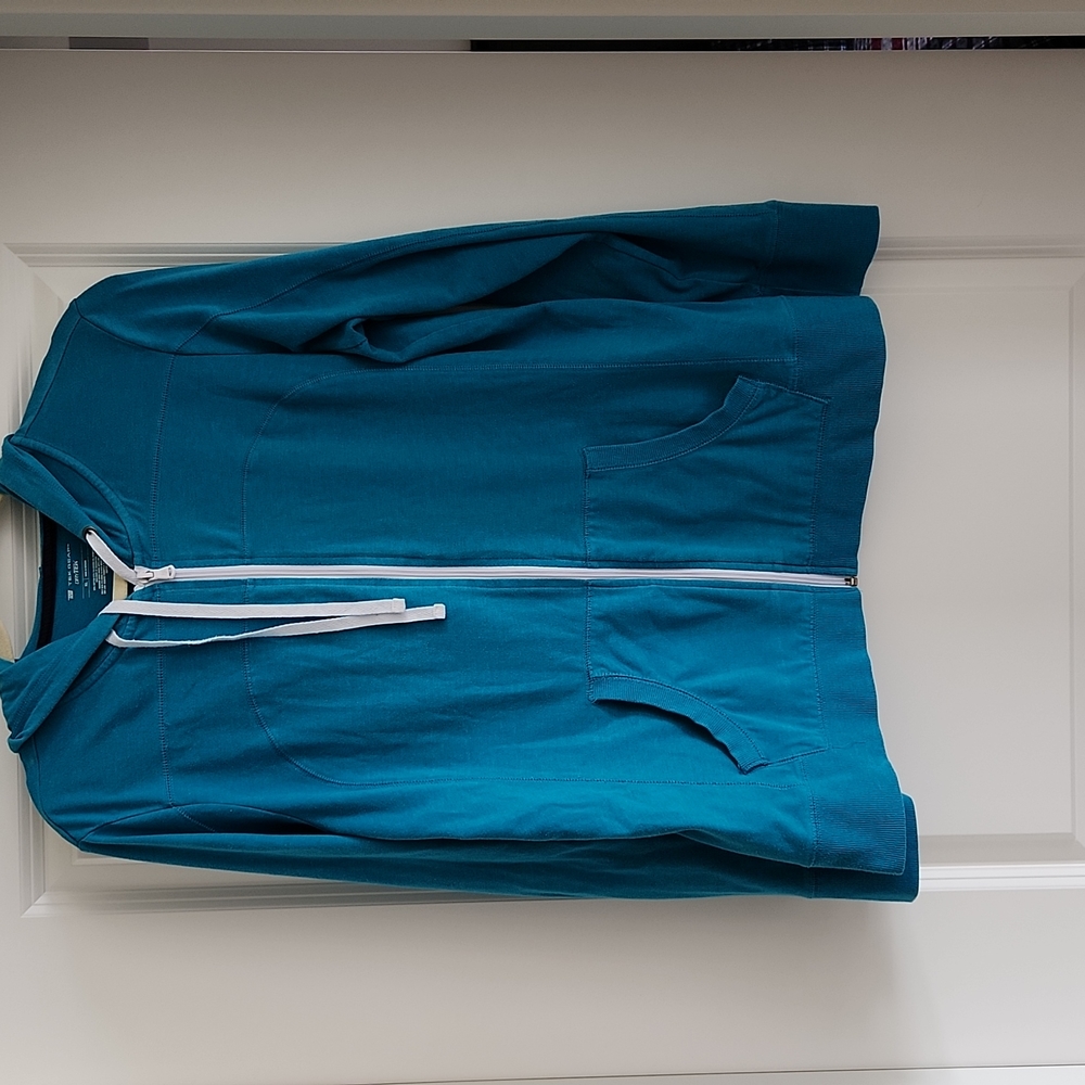 Women's TEK GEAR  Dry TEK, teal green XL